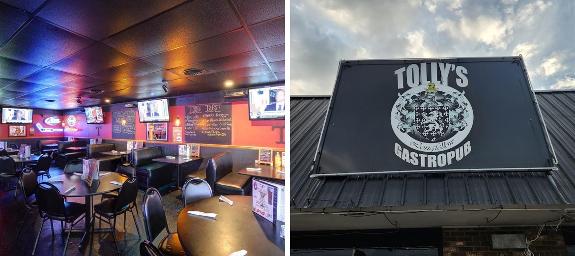 Tolly's Gastropub