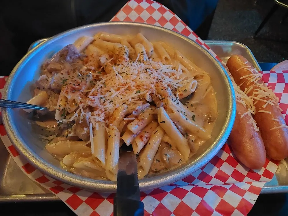Beef Stroganoff