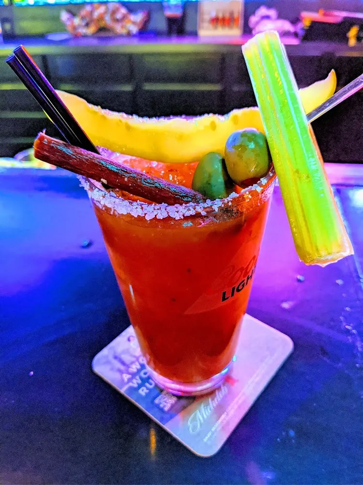 Bloody Mary