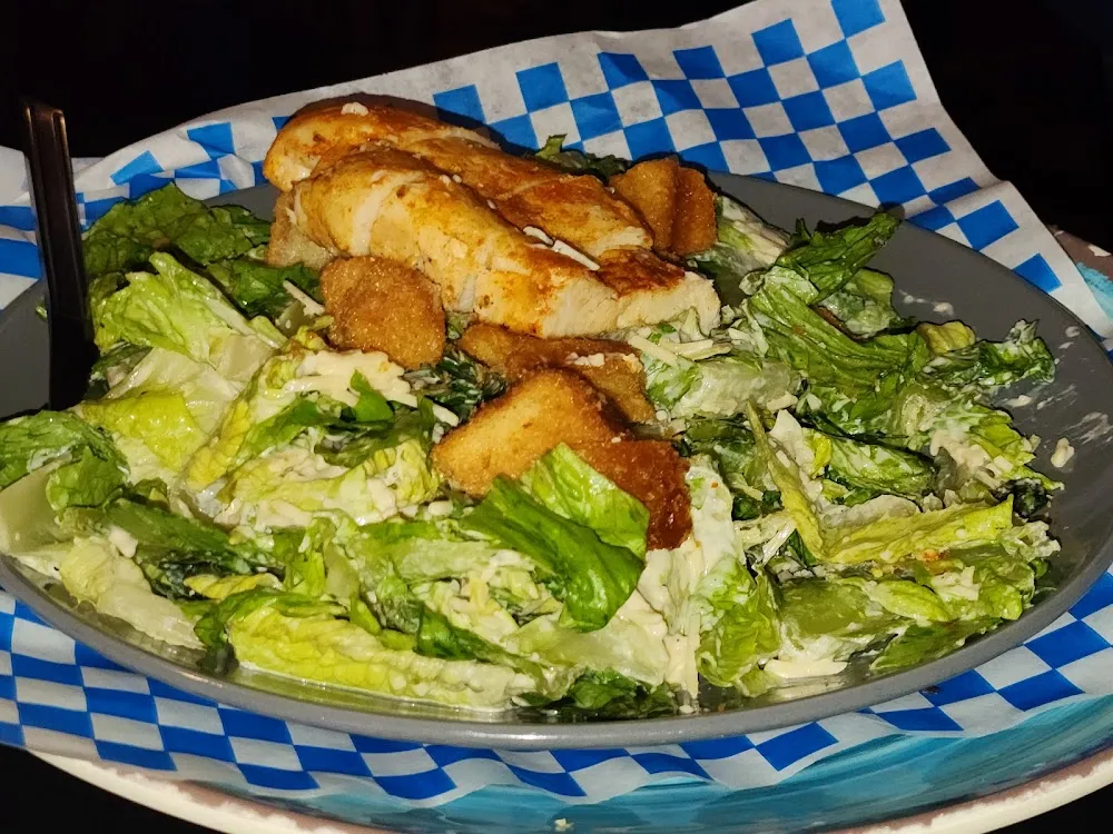 Ceasar Salad