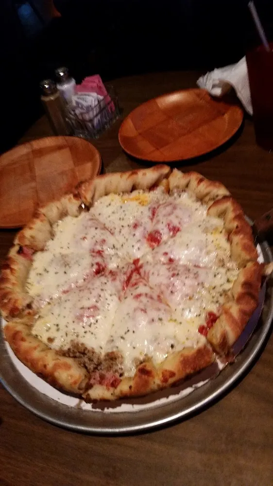 Chicago Style Pizza
