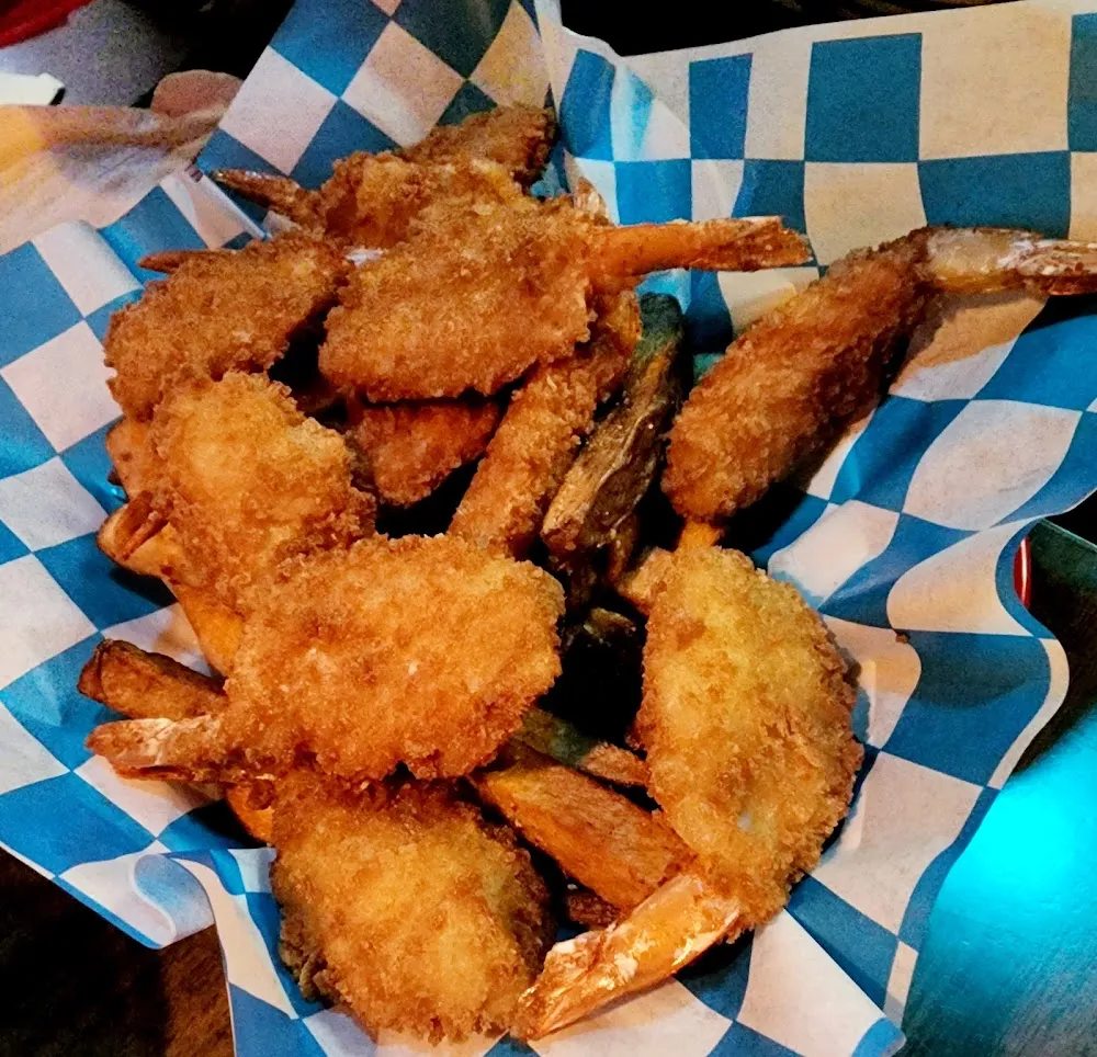 Coconut Shrimp