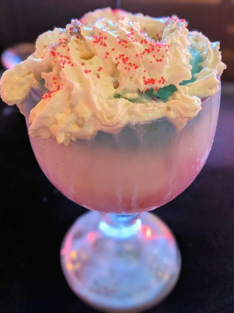 Cotton Candy Drink