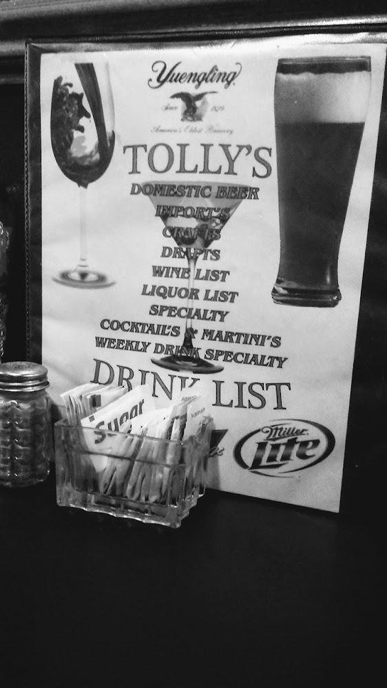 Tolly's Gastropub Menu image 1