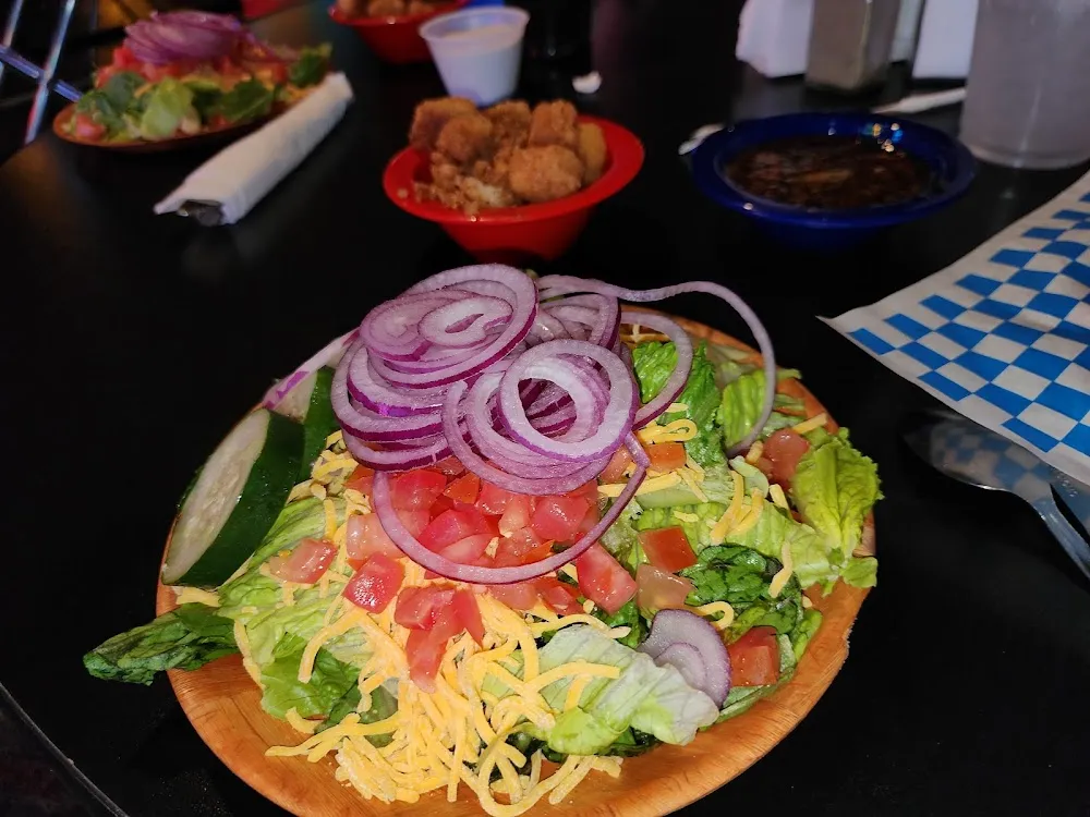 Side Salad
