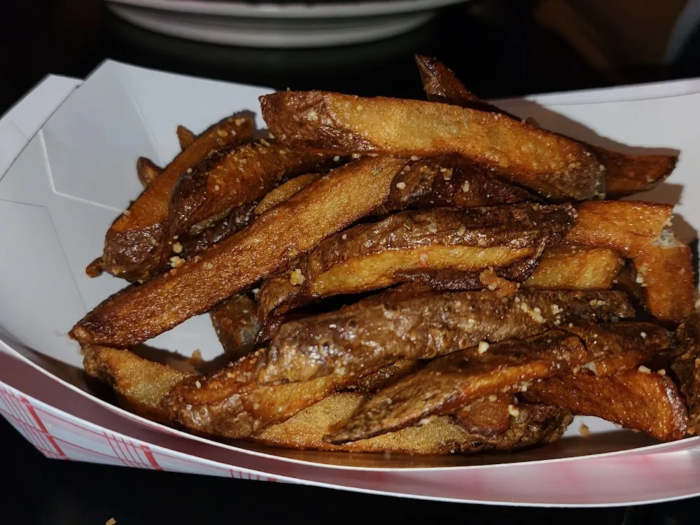 Sweet Potato Fries