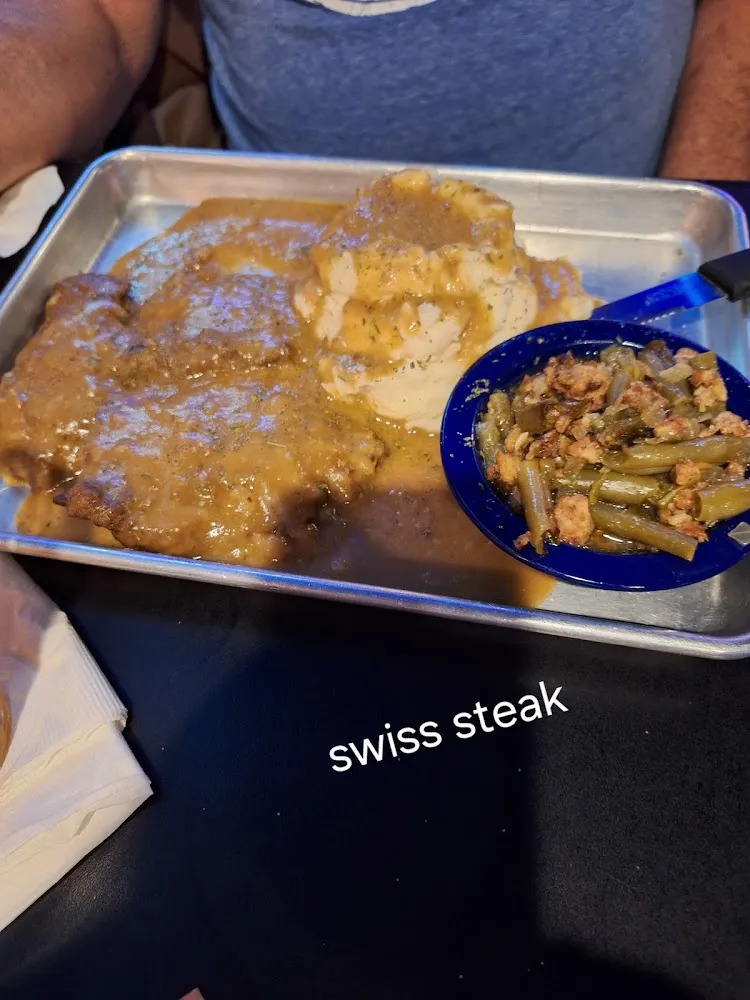 Swiss Steak