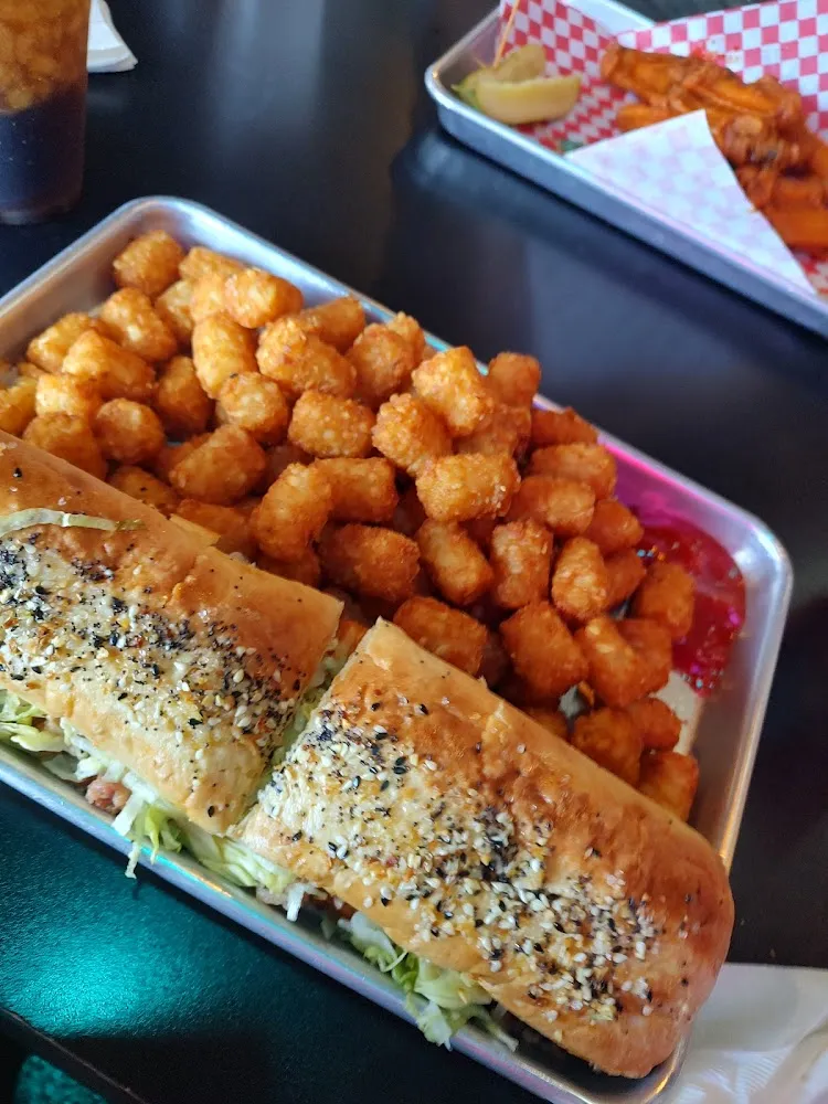 Tater Tots